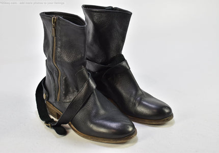 Piolo  Damen Stiefelette Boots  EUR 36 Nr. 25-B 1304