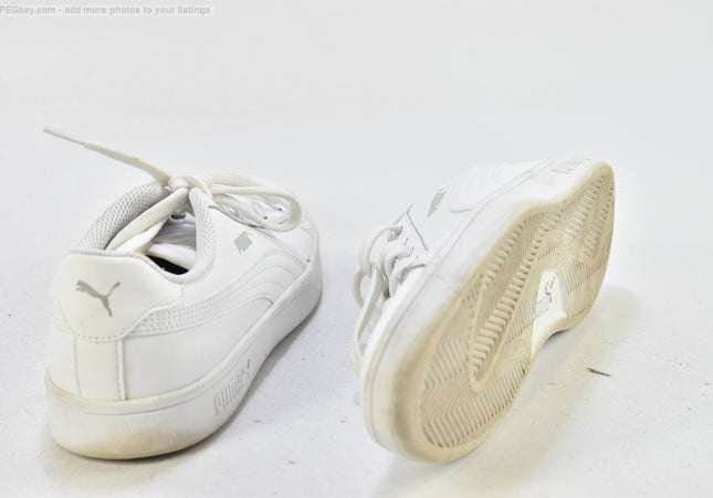 Puma Damen Sportschuhe Sneaker EUR 37 Nr. 25-M 1909-Schuh-Gebraucht-secondhand