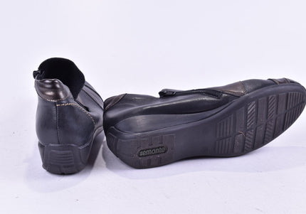 Remonte Damen Stiefelette Boots EUR 38 Nr. 24-J 4503-Schuh-Gebraucht-secondhand