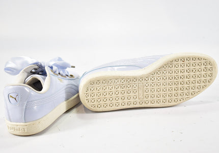 Puma Basket Damen Sportschuhe Sneaker EUR 41 Nr. 24-A 1693-Schuh-Gebraucht-secondhand