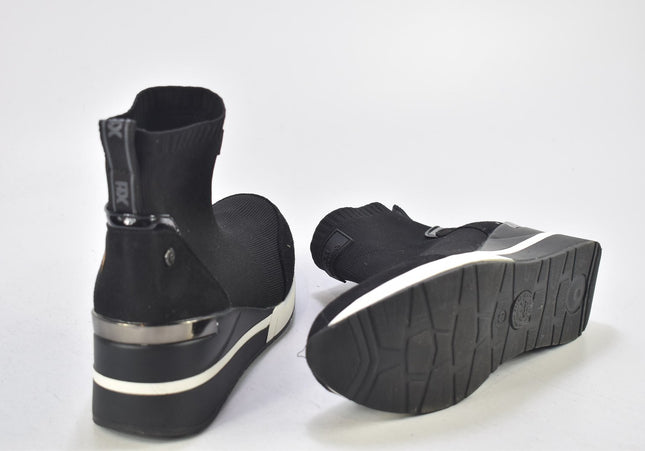 Xti Damen Stiefelette Boots EUR 40 Nr. 24-B 4339-Schuh-Gebraucht-secondhand