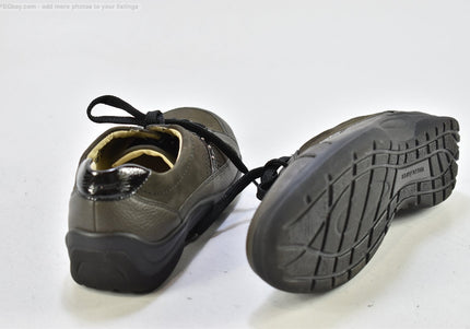 Waldläufer  Damen Halbschuhe Freizeitschuhe  UK 4 Nr. 25-M 1299