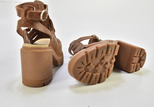 Timberland  Damen Sandale Sandalette  EUR 38,5 Nr. 26-S 3865
