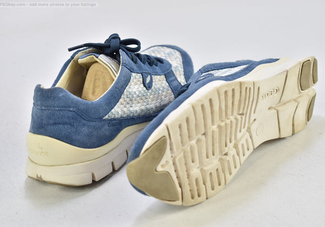 Geox  Damen Halbschuhe Freizeitschuhe  EUR 40 Nr. 4-R1669