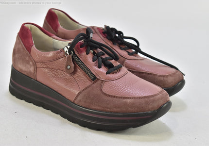 Waldläufer  Damen Halbschuhe Freizeitschuhe  UK 5,5 Nr. 4R-1795