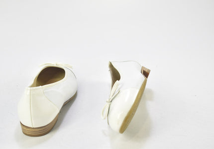 Hassia Damen Halbschuhe Slipper Ballerinas UK 4 Nr. 24-U 175-Schuh-Gebraucht-secondhand