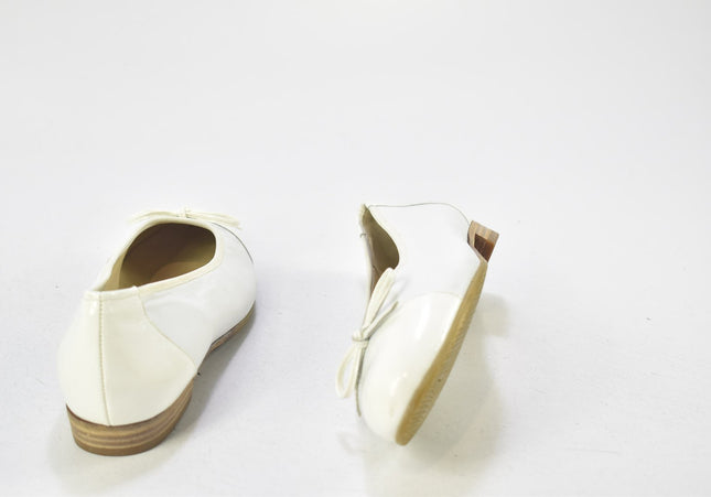 Hassia Damen Halbschuhe Slipper Ballerinas UK 4 Nr. 24-U 175-Schuh-Gebraucht-secondhand