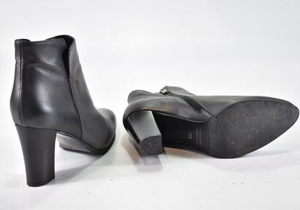 Enzo Di Martino Damen Stiefelette Boots EUR 39,5 Nr. 24-M 583-Schuh-Gebraucht-secondhand