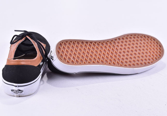 Vans Herren Sportschuhe Sneaker EUR 44 Nr. 24-M 3189-Schuh-Gebraucht-secondhand