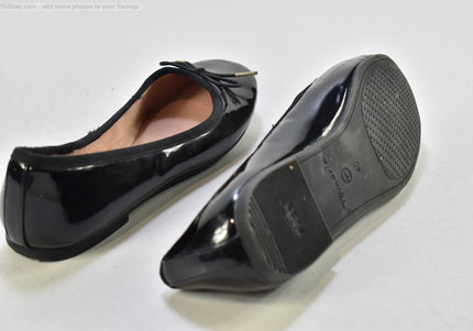 Tamaris  Damen Halbschuhe Slipper Ballerinas  EUR 40 Nr. 4-R1712
