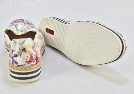 Rieker  Damen Halbschuhe Slipper  EUR 39 Nr. 26-M 1598