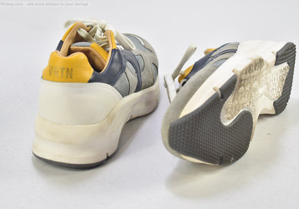 Verton Damen Halbschuhe Freizeitschuhe EUR 40 Nr. 25-J 576-Schuh-Gebraucht-secondhand