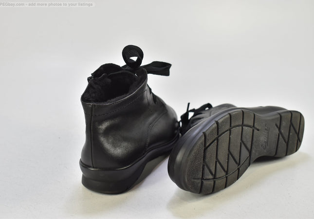 Semler  Damen Stiefelette Boots  UK 7 Nr. 25-B 3629