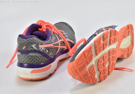 Asics Gel excite 4 Damen Sportschuhe Sneaker EUR 39 Nr. 25-T 87-second hand-gebrauchte Schuhe-SchuhGebraucht