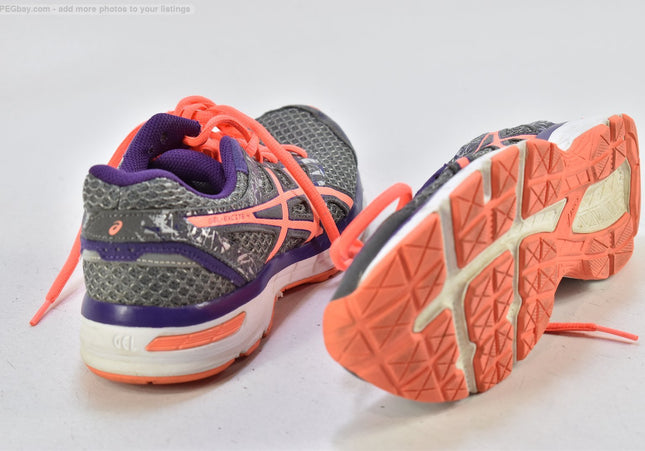 Asics Gel excite 4 Damen Sportschuhe Sneaker EUR 39 Nr. 25-T 87-second hand-gebrauchte Schuhe-SchuhGebraucht
