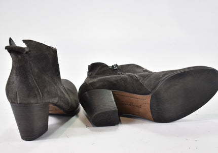 Paul Green Damen Stiefelette Boots UK 7 Nr. 24-A 394-Schuh-Gebraucht-secondhand