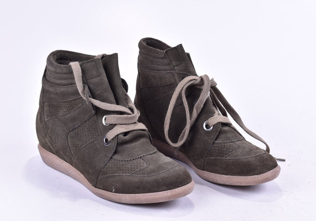Costes Damen Stiefelette Boots EUR 39 Nr. 24-A 1604-Schuh-Gebraucht-secondhand