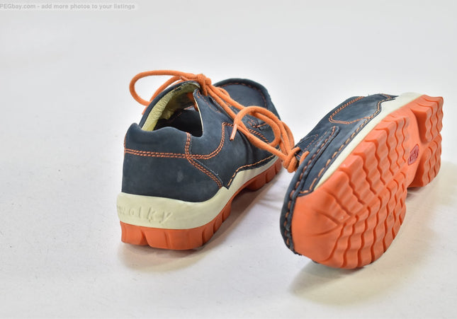 Wolky Damen Halbschuhe Freizeitschuhe EUR 37 Nr. 25-T 1699-gebrauchte Schuhe-Second hand-SchuhGebraucht