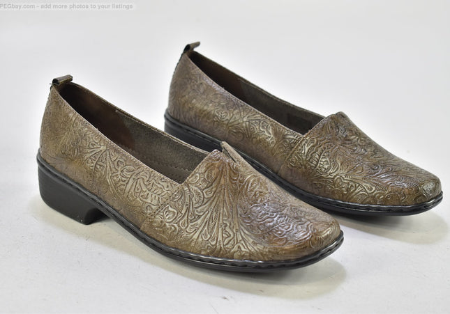 Jenny  Damen Halbschuhe Slipper Ballerinas  UK 6 Nr. 26-M 740