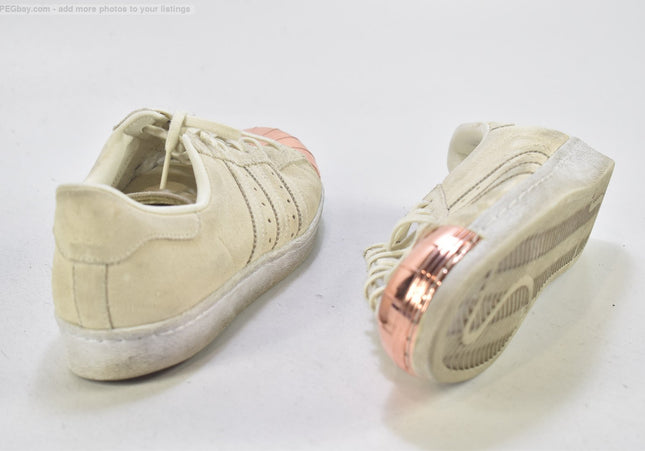 Adidas Superstar Damen Sportschuhe Sneaker EUR 40 2/3 Nr. 25-F 2631-Schuh-Gebraucht-secondhand