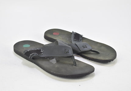 Kickers Herren Sandale Pantolette EUR 42 Nr. 24-SD 2997-Schuh-Gebraucht-secondhand