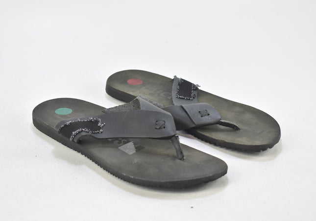 Kickers Herren Sandale Pantolette EUR 42 Nr. 24-SD 2997-Schuh-Gebraucht-secondhand