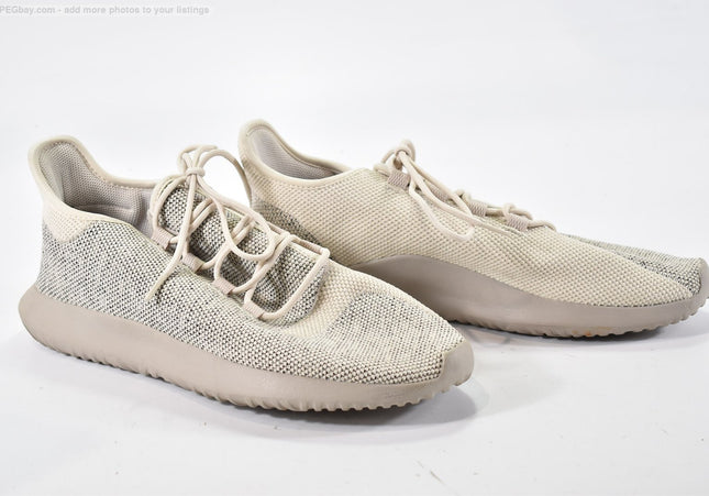 Adidas Tubular Herren Sportschuhe Sneaker EUR 46 Nr. 25-T 2361-gebrauchte Schuhe-second hand-SchuhGebraucht