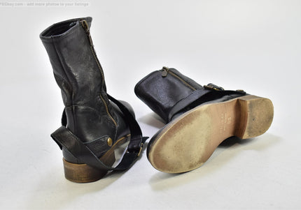 Piolo  Damen Stiefelette Boots  EUR 36 Nr. 25-B 1304