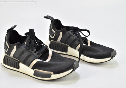 Adidas NMD Damen Sportschuhe Sneaker EUR 37 1/3 Nr. 25-M 3060-Schuh-Gebraucht-secondhand