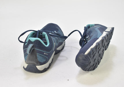 Meindl Damen Wanderschuhe Trekking UK 5,5 Nr. 24-T 604-Schuh-Gebraucht-secondhand