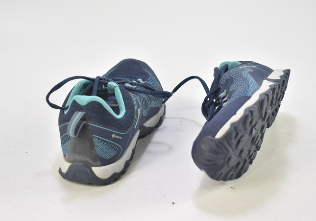 Meindl Damen Wanderschuhe Trekking UK 5,5 Nr. 24-T 604-Schuh-Gebraucht-secondhand