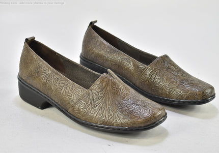 Jenny  Damen Halbschuhe Slipper Ballerinas  UK 6 Nr. 26-M 740