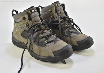 Salomon GTX Herren Wanderschuhe Trekking  Gr. 43 1/3 Nr. 26-U 1749