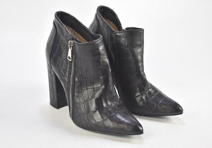 Venezia Damen Stiefelette Boots EUR 38 Nr. 24-J 2916-Schuh-Gebraucht-secondhand