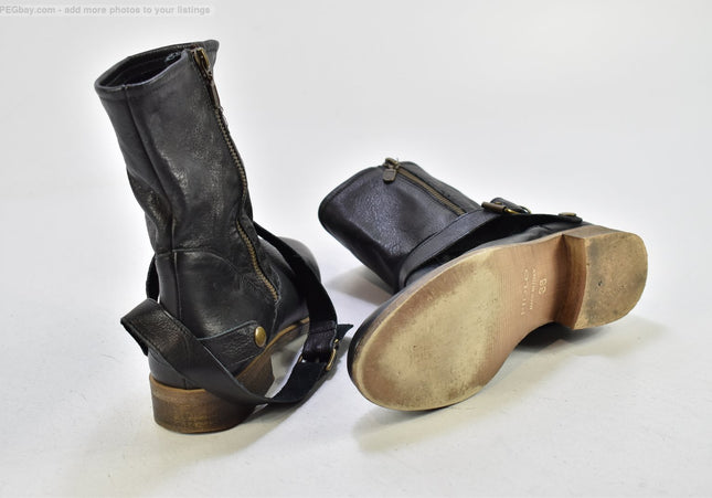 Piolo  Damen Stiefelette Boots  EUR 36 Nr. 25-B 1304