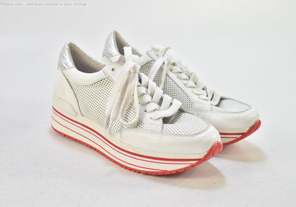 SPM  Damen Halbschuhe Freizeitschuhe  EUR 37 Nr. 26-Z 329