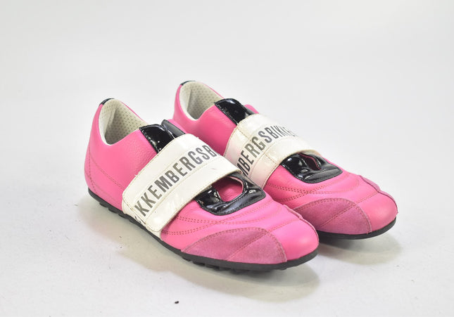 Bikkembergs Damen Halbschuhe Freizeitschuhe EUR 37 Nr. 24-N 924-Schuh-Gebraucht-secondhand