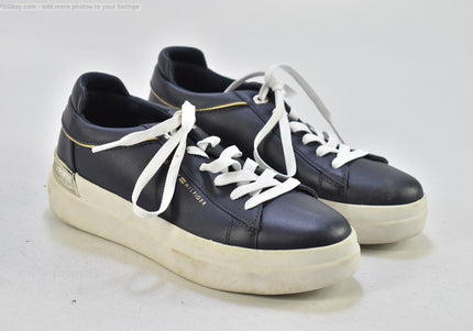 Tommy Hilfiger  Damen Halbschuhe Freizeitschuhe  EUR 37 Nr. 25-X 2182