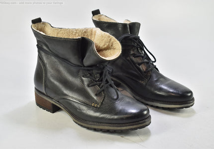 Stone Walk  Damen Stiefelette Boots  EUR 40 Nr. 25-B 4492