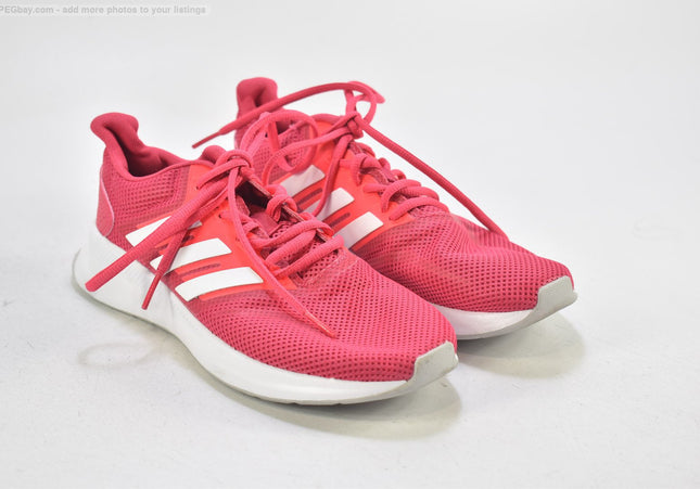 Adidas Runfalcon Damen Sportschuhe Sneaker EUR 38 Nr. 25-J 1200-Schuh-Gebraucht-secondhand