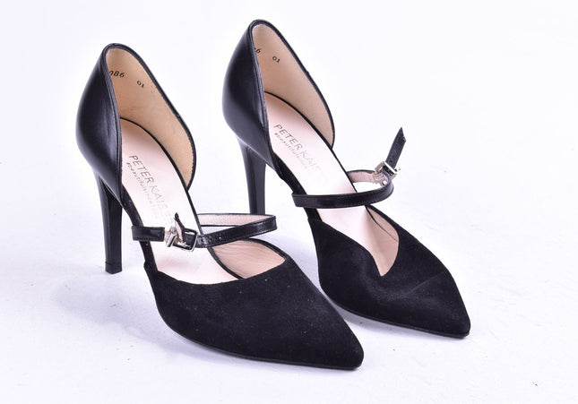 Peter Kaiser Damen Sandale Sandalette UK 3 Nr. 24-SD 2246-Schuh-Gebraucht-secondhand
