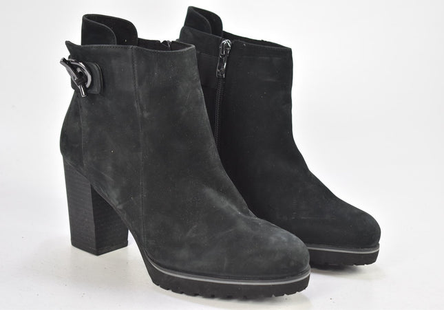 Caprice Damen Stiefelette Boots UK 6 Nr. 23-Z 4908-Schuh-Gebraucht-secondhand