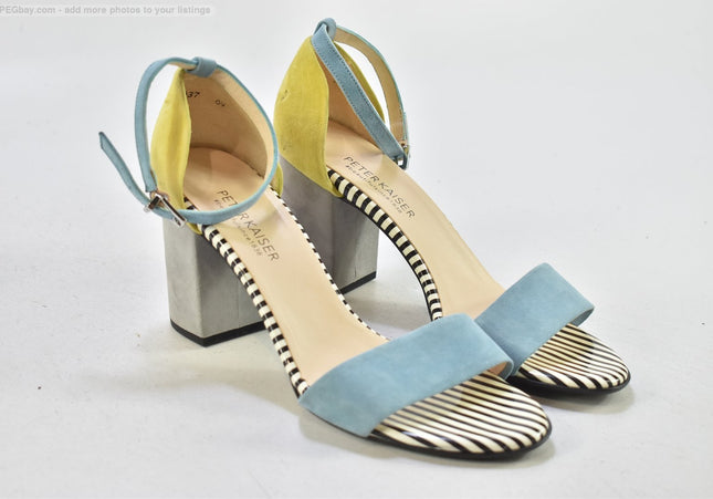 Peter Kaiser  Damen Sandale Sandalette  UK 6,5 Nr. 26-S 3763
