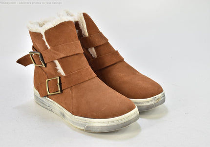 Manitu  Damen Stiefelette Boots  EUR 38 Nr. 25-B 262
