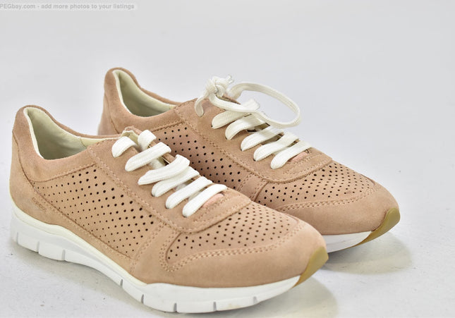 Geox Damen Halbschuhe Freizeitschuhe EUR 39 Nr. 25-Z 1504-SchuhGebraucht