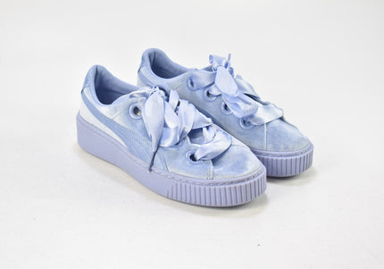 Puma Damen Sportschuhe Sneaker EUR 37 Nr. 24-U 896-Schuh-Gebraucht-secondhand