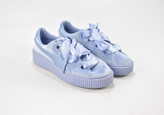 Puma Damen Sportschuhe Sneaker EUR 37 Nr. 24-U 896-Schuh-Gebraucht-secondhand