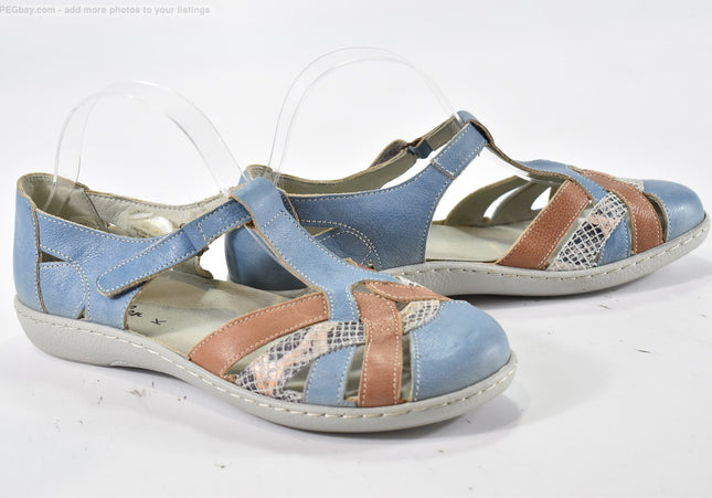 Naturläufer  Damen Sandale Sandalette  EUR 39 Nr. 25-S 3234