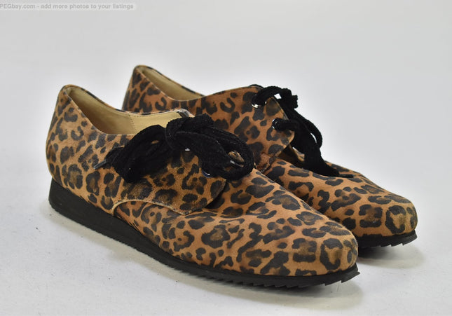 Hassia  Damen Halbschuhe Freizeitschuhe  UK 7,5 Nr. 25-N 2054