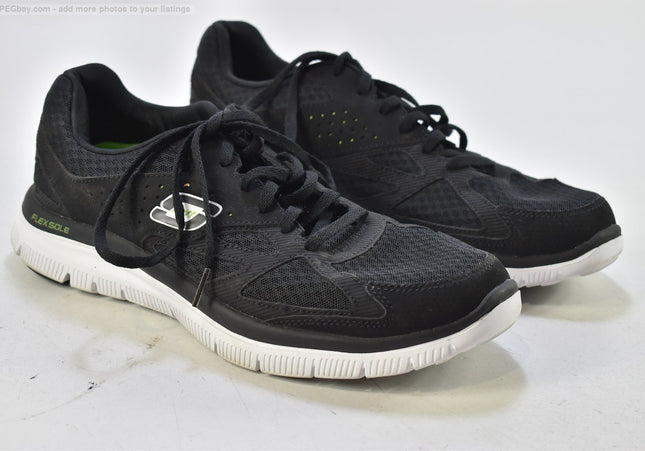 Skechers Lightweight Herren Sportschuhe Sneaker  EUR 45 Nr. 26-U 662